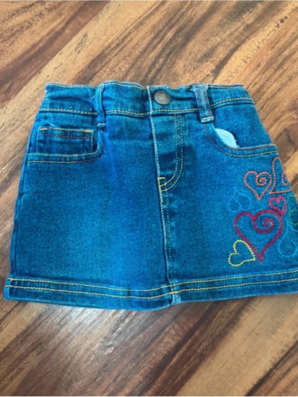 Girls size 18 month skort